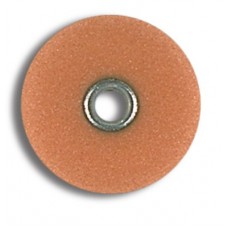 3M ESPE Sof-Lex contour/polish Extra Thin disc 1/2" Medium 85/pkg ( Orange )